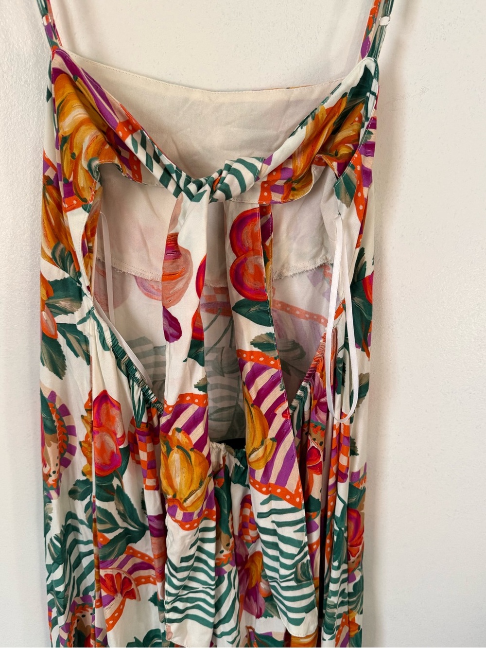 Paper Heart Tropical Fruit Maxi - Picture 5 of 8